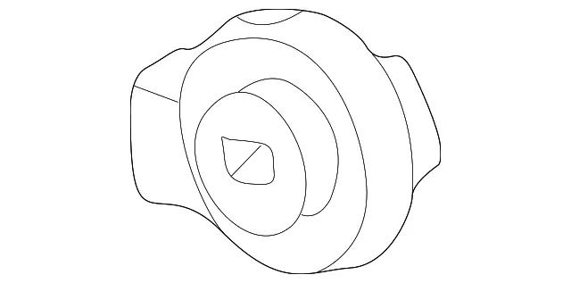 Parking Light Bulb Socket - Mazda (EC07-51-155) - view 2