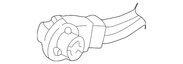 Socket & Wire - Mazda (EC25-51-155) - view 2