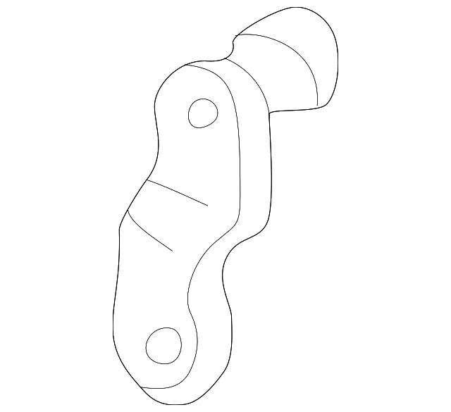 Switch & Clip Set - MAZDA (ECY176265A)