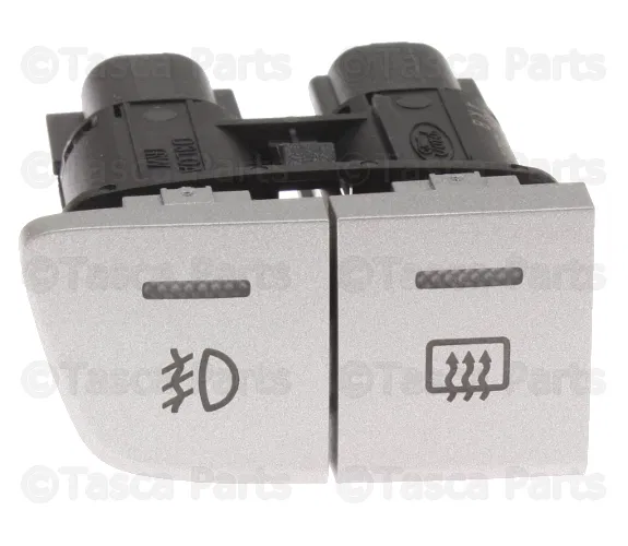 Fog Light Switch - Mazda (EF91-66-4B0B)