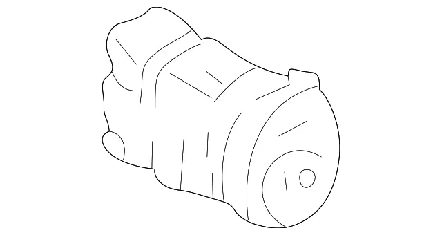 Fog Light Switch - Mazda (EF91-66-4B0B) - view 2