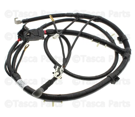 Battery Cable Harness - Mazda (EF91-67-070) - view 2