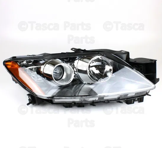 Unit R Head Lamp - Passenger Side (RH) - Mazda (EG21-51-0K0J)