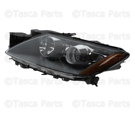 Unit(L) Head Lamp - Driver's Side (LH) - Mazda (EG21-51-0L0K)