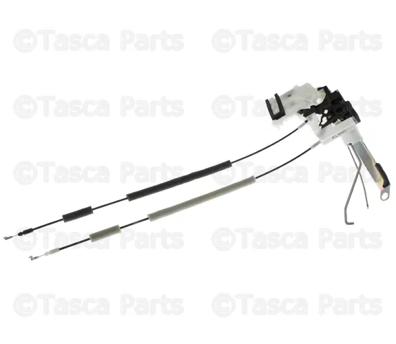 Lock Actuator - Driver's Side (LH) - Mazda (EG21-59-310R)