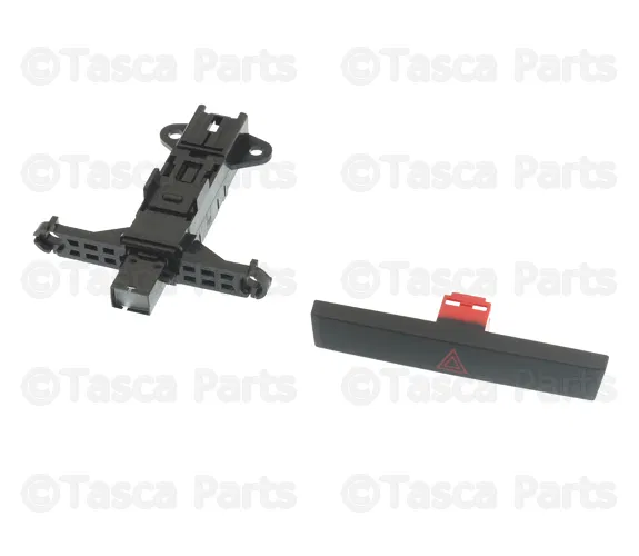 Hazard Switch - Mazda (EG23-66-4H0) - view 4