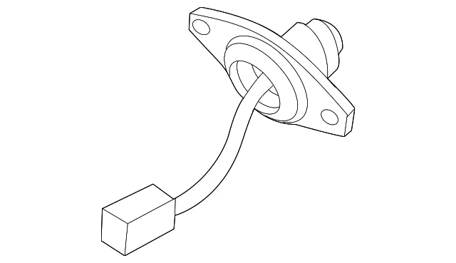 Switch - Mazda (EG23-67-6S0) - view 2