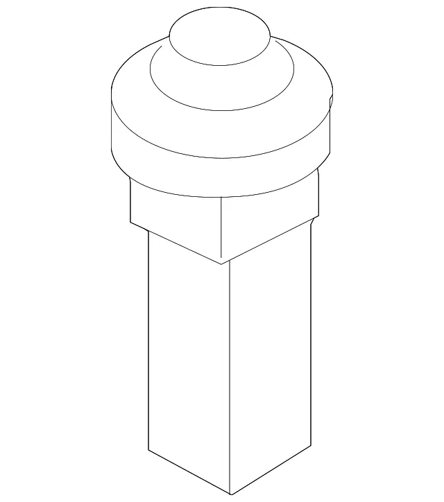 Sensor Autolight - MAZDA (EG2367892A)