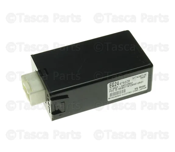 Control Module - Mazda (EG24-67-5DZB)