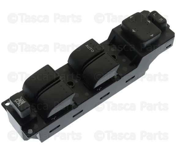 Window Switch - Driver's Side (LH) - Mazda (EH44-66-350)