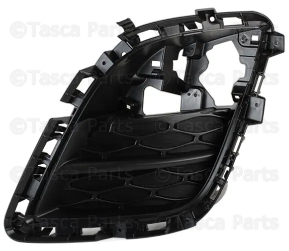Lamp Cover - Driver's Side (LH) - Mazda (EH45-50-C21E)
