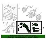 KEY SET - Mazda (EH4509010B) - view 4