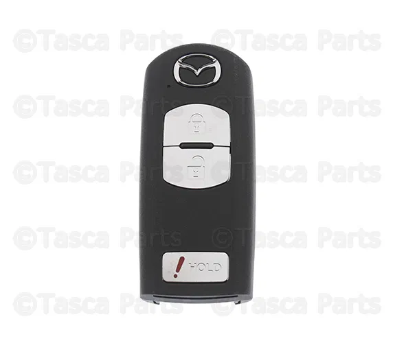 Keyless Entry Transmitter - Mazda (EHY5-67-5RYA)