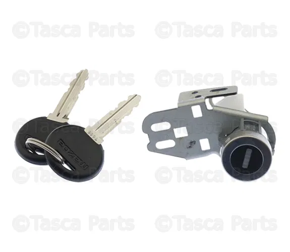 Key Set Lt - Driver's Side (LH) - Mazda (FB01-76-220B)
