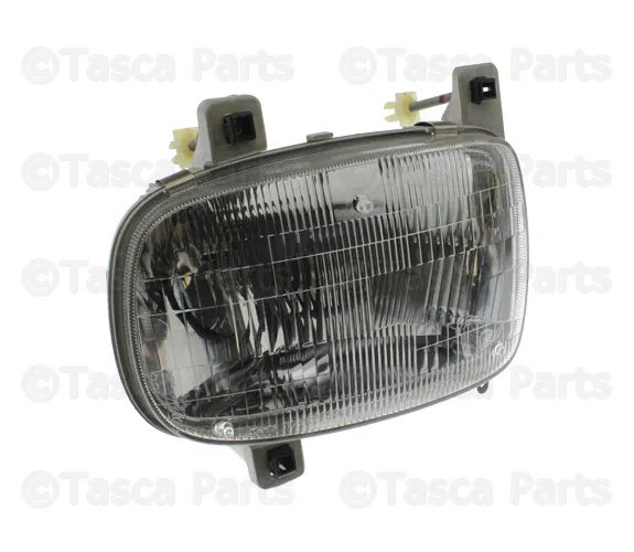 Headlamp Assembly - Passenger Side (RH) - Mazda (FD01-51-030D) - view 2