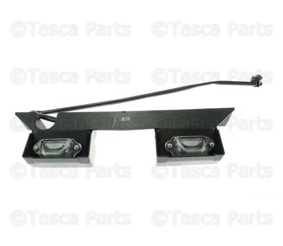 License Lamp - Mazda (FD01-51-270C)