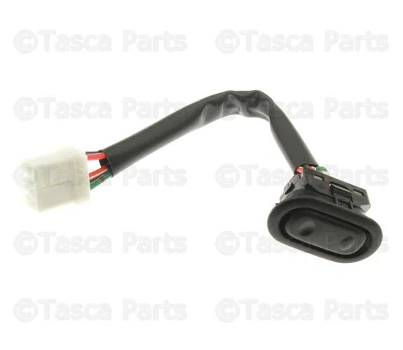 Window Switch - Passenger Side (RH) - Mazda (FD01-66-370A) - view 2