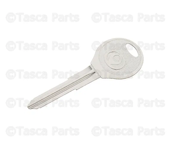 Key Blank - Mazda (FD01-76-202)