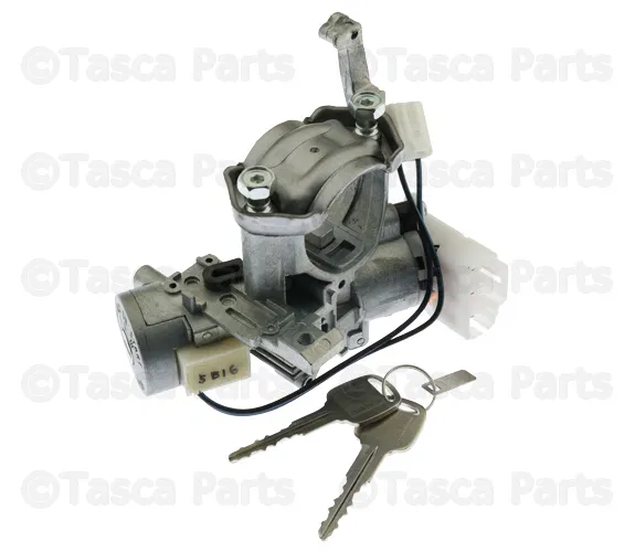 Ignition Lock Cylinder - Mazda (FD01-76-290B)