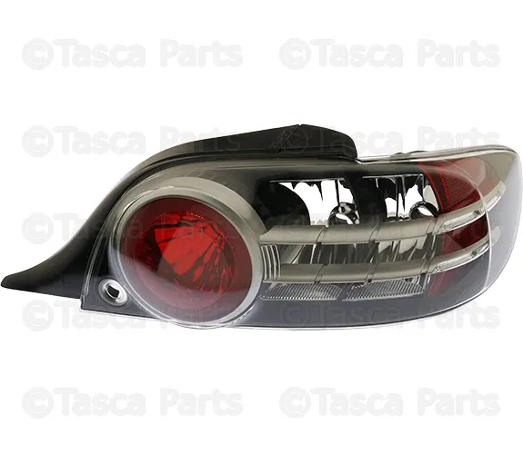 Tail Lamp - Passenger Side (RH) - Mazda (FE01-51-170G)