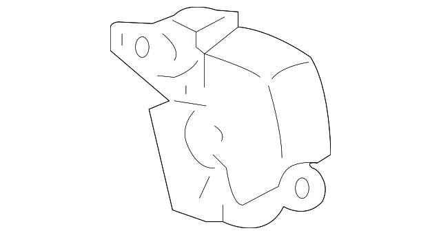 Switch Door Lock - MAZDA (FE0166660)