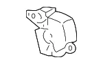 Switch Door Lock - MAZDA (FE0166660) - view 3