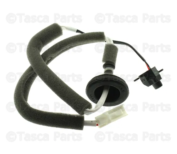 Lock Switch - Driver's Side (LH) - Mazda (FE87-59-4B1A)