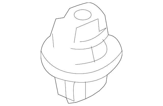 Headlight Socket - Mazda (FF14-51-064) - view 2