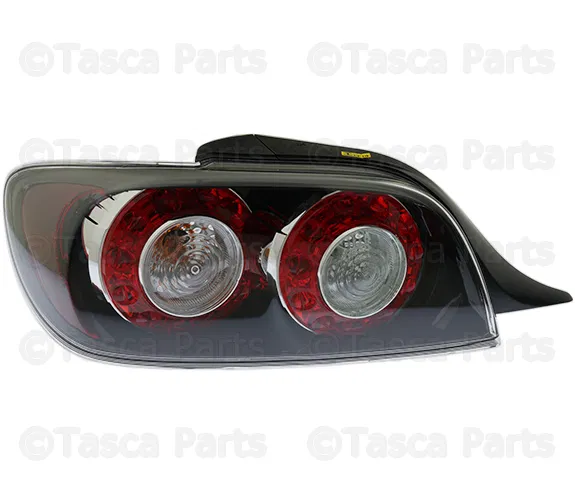Tail Lamp Assembly - Driver's Side (LH) - Mazda (FF14-51-160G)