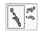 KEY SET - Mazda (FF1409010) - view 3