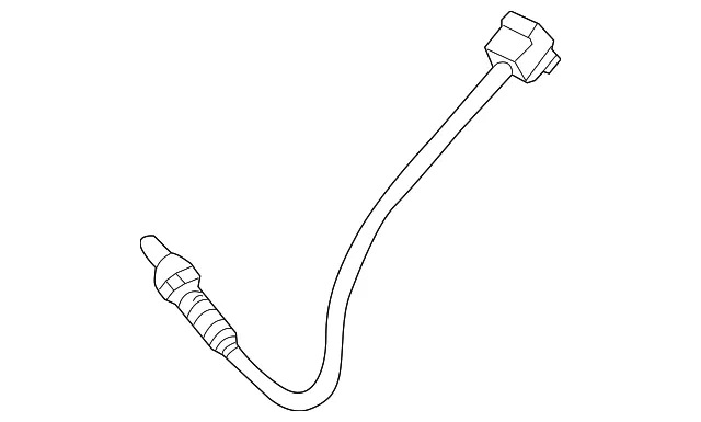 Oxygen Sensor - Mazda (FP50-18-861A-9U) - view 2