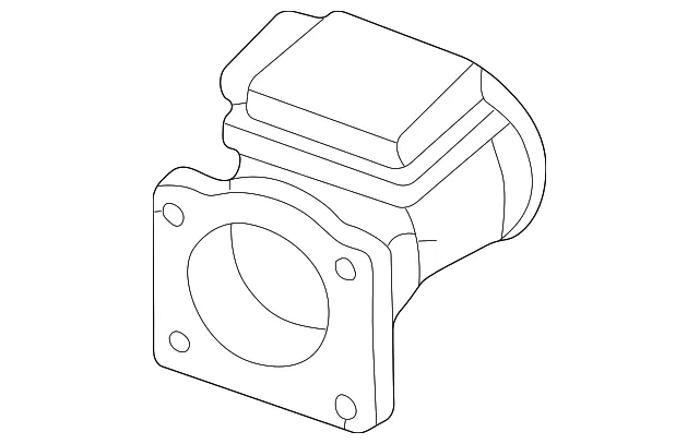 Sensor Air Flow - MAZDA (FSD713215)