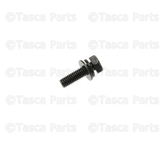 Fog Lamp Assembly Lower Bolt - Mazda (G22E-51-6H9)
