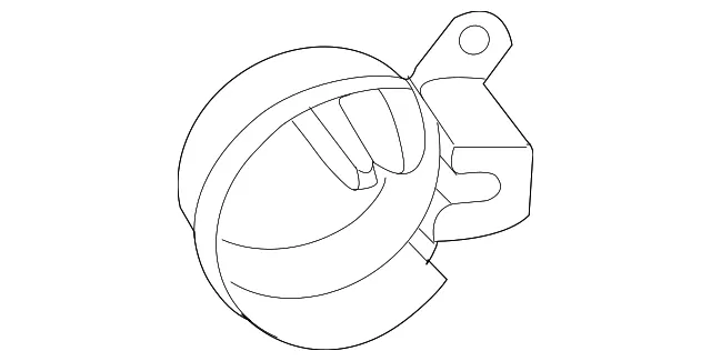 Keyless Entry Receiver - Mazda (G28A-66-142) - view 2