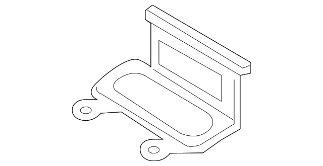 Map Lamp Bracket - Nissan (G32C2-3LMMC)