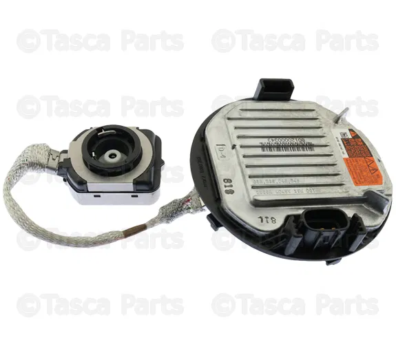 Headlight Control Module - Mazda (G44R-51-0H3)