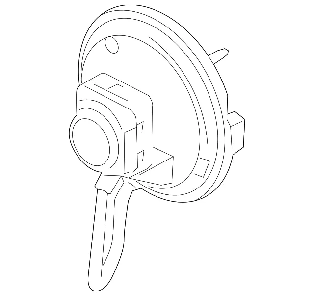 Headlight Control Module - Mazda (G44R-51-0H3) - view 2