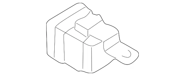 Relay - MAZDA (G51861691)