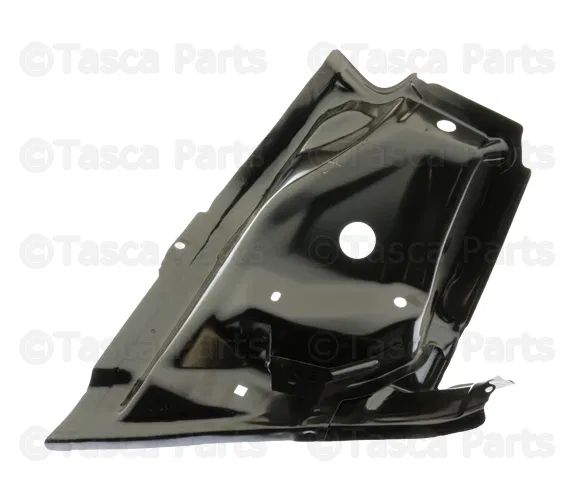 Tail Lamp Panel - Passenger Side (RH) - Nissan (G8140-3SGMA)