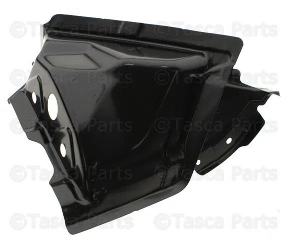 Tail Lamp Panel - Passenger Side (RH) - Nissan (G8140-4BAMA)