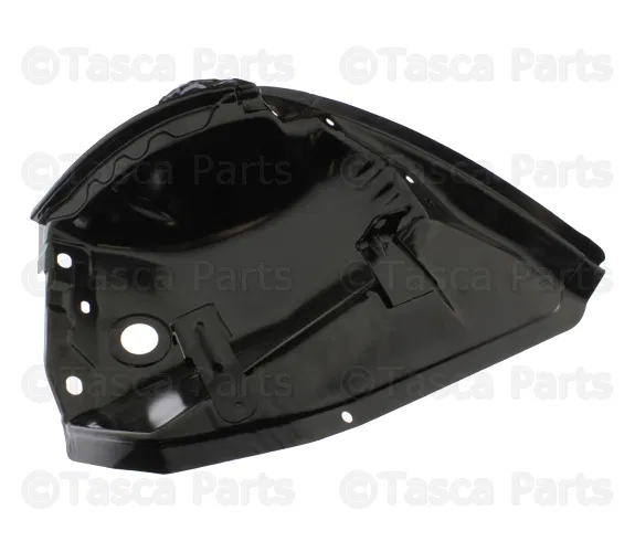 Tail Lamp Panel - Driver's Side (LH) - Nissan (G8141-3TAMA)