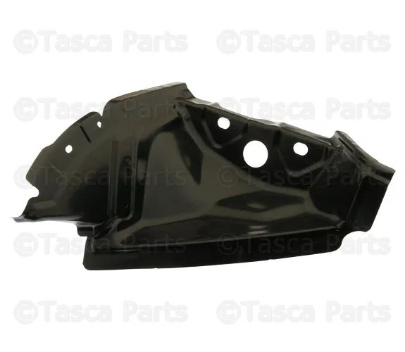 Tail Lamp Panel - Driver's Side (LH) - Nissan (G8141-4BAMA)