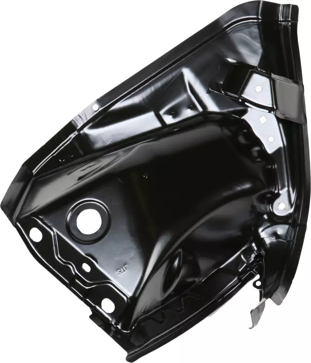 Tail Lamp Panel - Driver's Side (LH) - Nissan (G8141-9HSMA)