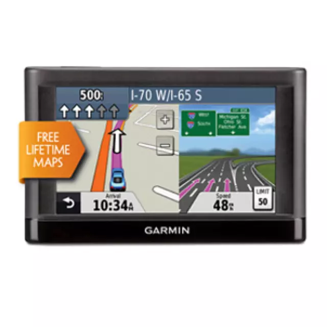 Garmin Portable GPS-Nuvi 58LM - Kia (GARMN-NUVI58LM)