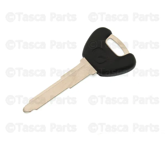 Console Lock Cylinder And Key - Mazda (GD7B-76-201A)