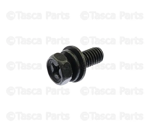 Lamp Bracket Lower Bolt - Mazda (GDK5-51-6H9)