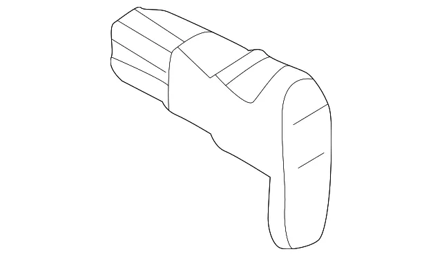 Cvr Switch - MAZDA (GE4T61539B)