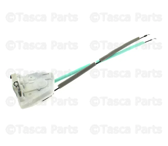 Lock Actuator - Passenger Side (RH) - Mazda (GEA3-58-310A)