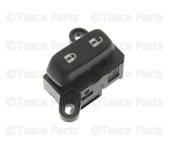 Lock Switch - Passenger Side (RH) - Mazda (GEA4-66-660)