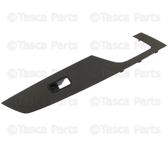 Switch Panel - Passenger Side (RH) - Mazda (GEG1-68-4L1B-02)